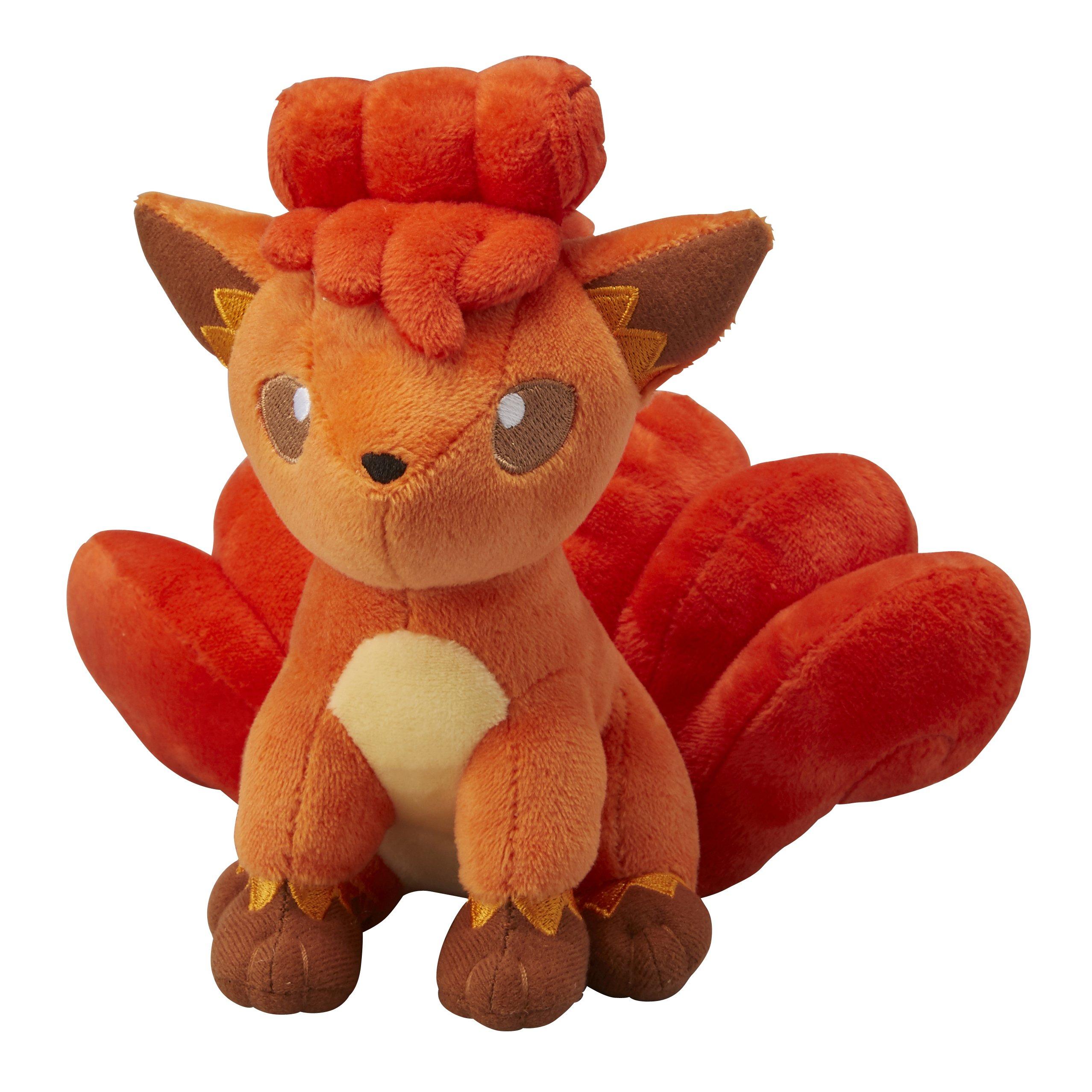 Pokemon Center Original Plush Vulpix 19 x 20 x x W x 18.5 (H D cm)
Pokemon Center Original Plush Vulpix 19 x 20 x x W x 18.5 (H D cm)