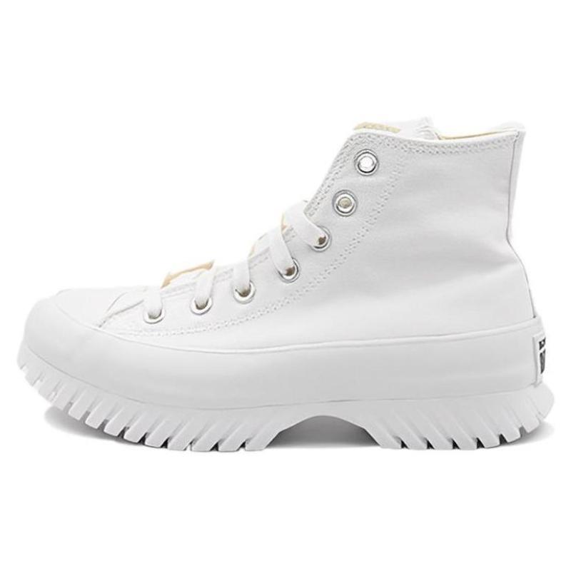 Converse Chuck Taylor All Star Шнуровка Круглый Носок Высокие Эспадрильи Женские Белые 37.5
Converse Chuck Taylor All Star Шнуровка Круглый Носок Высокие Эспадрильи Женские Белые 37.5