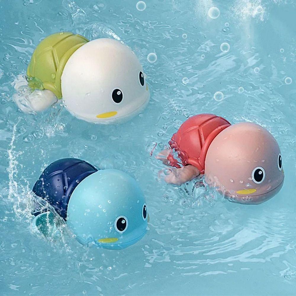 Водная игрушка-черепаха для плавания с водной цепью, заводная игрушка для купания, детские игрушки для купания, бассейн, пляж Blue Dolphin
Водная игрушка-черепаха для плавания с водной цепью, заводная игрушка для купания, детские игрушки для купания, бассейн, пляж Blue Dolphin