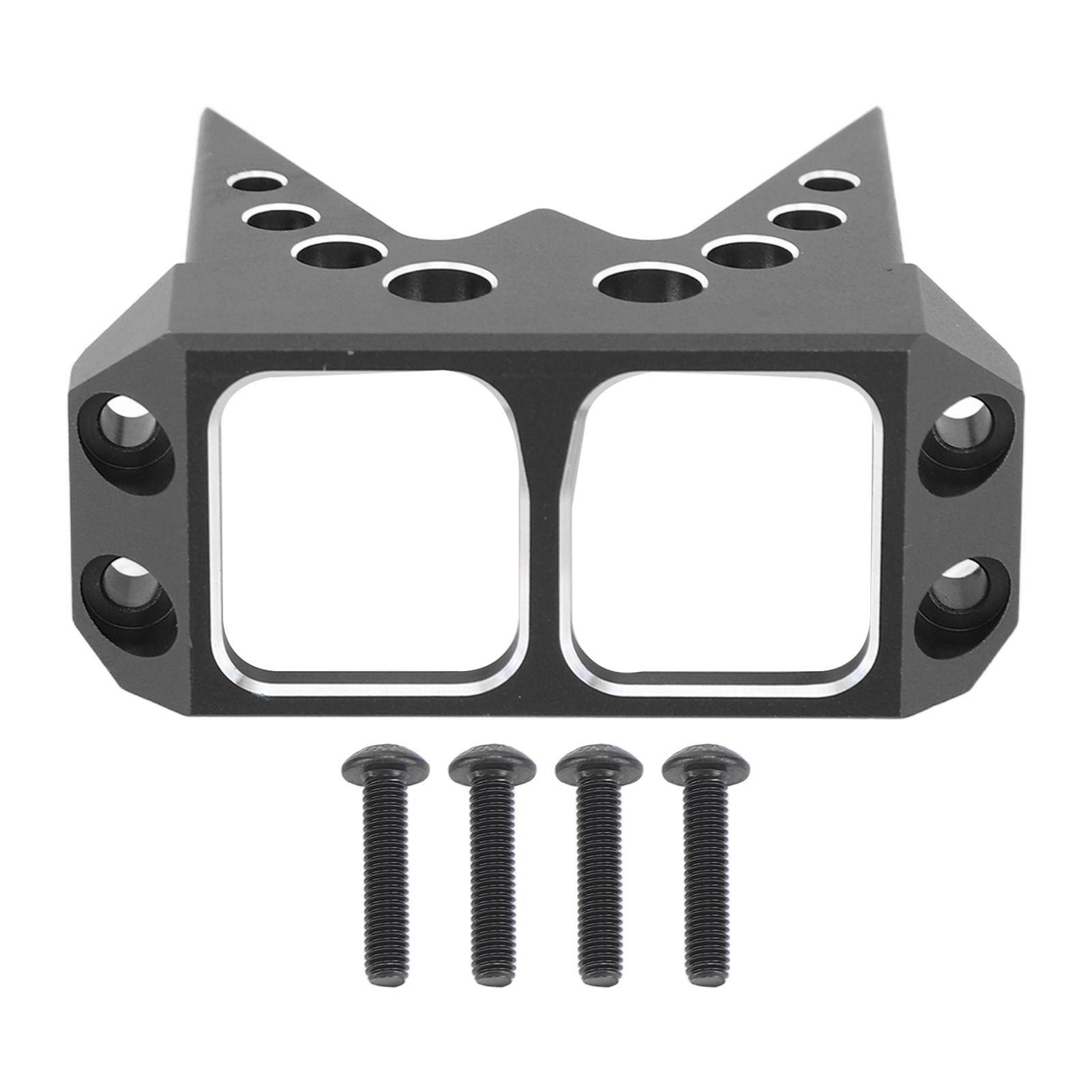 Aluminum Alloy Steering Servo Guard Armor SOA Cover for 110 RC Crawler Cheeter Rig Rock Bouncer
Aluminum Alloy Steering Servo Guard Armor SOA Cover for 110 RC Crawler Cheeter Rig Rock Bouncer