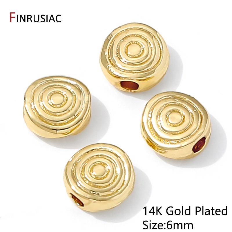 14K Gold Plated Brass Flower Flat Spacer Beads For Jewelry Making,Separators For Beads,DIY Bracelet Necklace Making Accessories 10 pieces
14K Gold Plated Brass Flower Flat Spacer Beads For Jewelry Making,Separators For Beads,DIY Bracelet Necklace Making Accessories 10 pieces