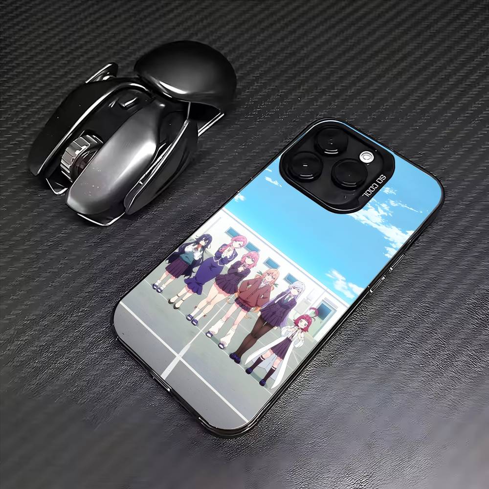 The 100 G-Girlfriends w-Who Really Phone Case For iPhone17,16,15,14,13,12,11 Plus,Pro Max Colored Silver Plated Inside Cover iPhoneXSMAX
The 100 G-Girlfriends w-Who Really Phone Case For iPhone17,16,15,14,13,12,11 Plus,Pro Max Colored Silver Plated Inside Cover iPhoneXSMAX
