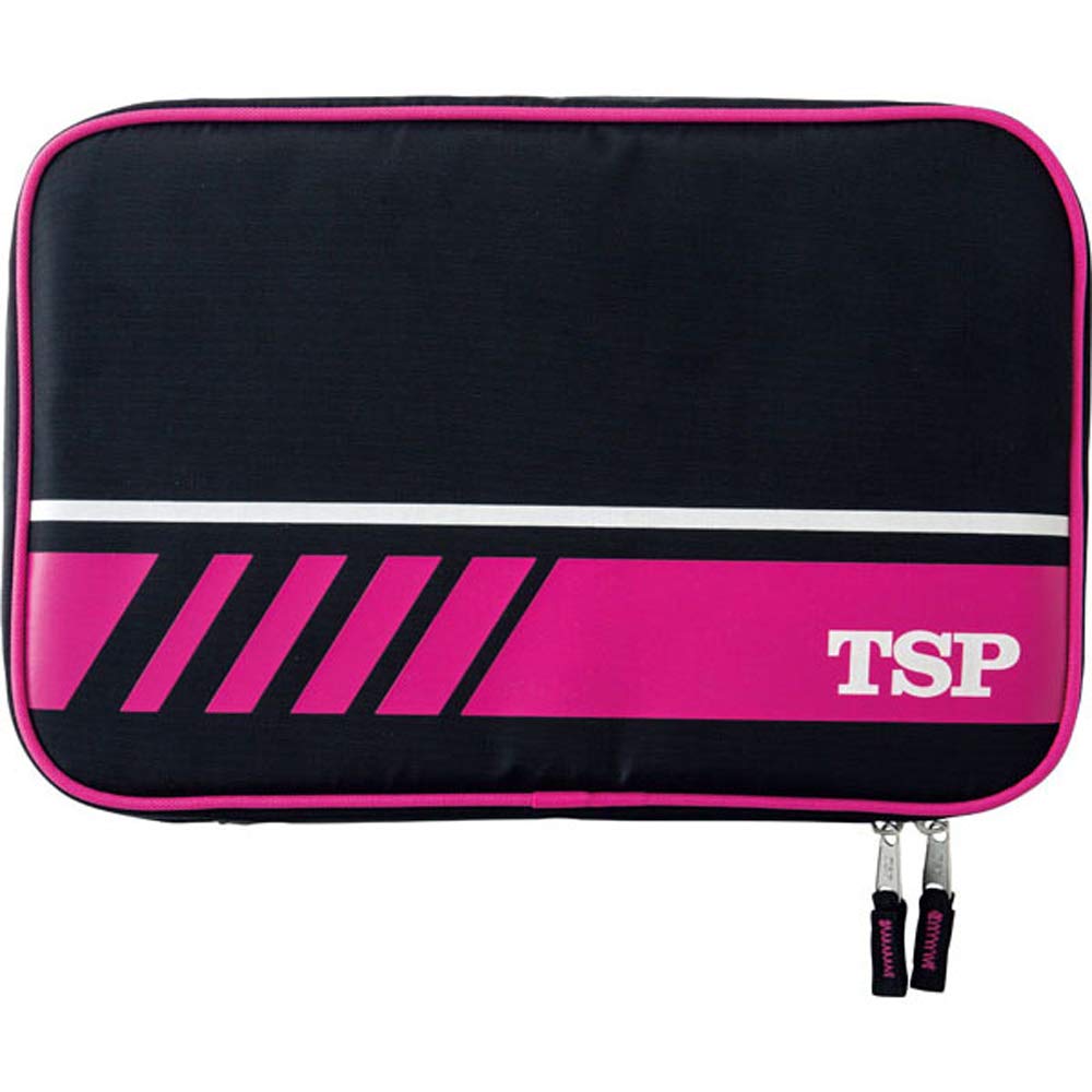 TSP Table Tennis Racket Case Grandeur Case with Small Item Compartment Pink 040508 рожевий
TSP Table Tennis Racket Case Grandeur Case with Small Item Compartment Pink 040508 рожевий
