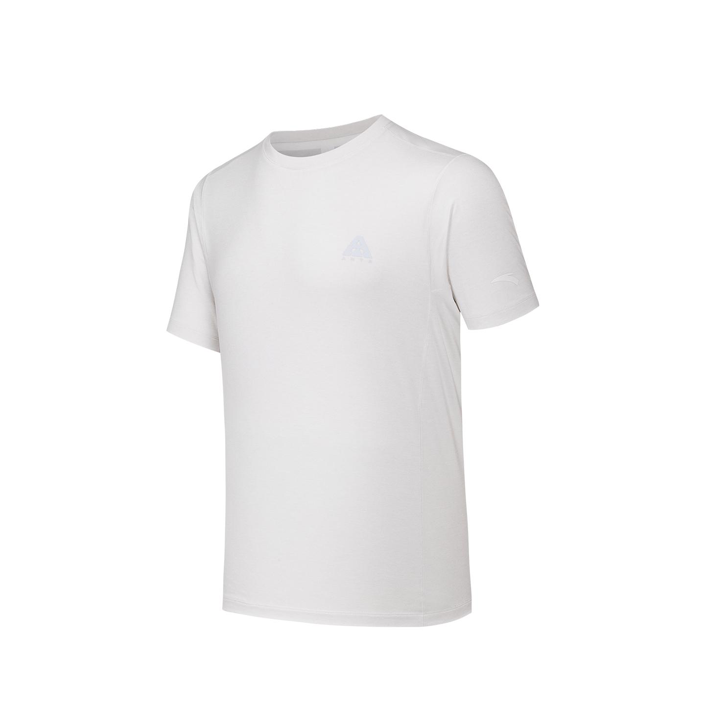 Anta Mens Short Sleeve Knitted Shirt Autumn 2026 T-Shirt Men tops Barley-White 952638101-1 S
Anta Mens Short Sleeve Knitted Shirt Autumn 2026 T-Shirt Men tops Barley-White 952638101-1 S