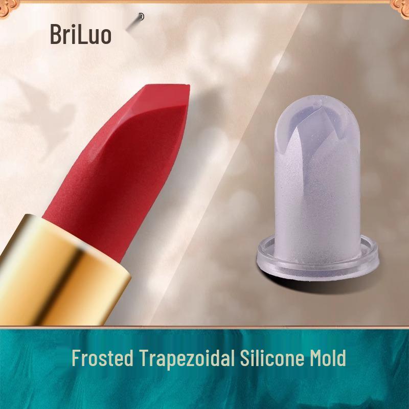 Силиконовый набор форм для помады DIY для вырезания и ремонта формы губ
Силиконовый набор форм для помады DIY для вырезания и ремонта формы губ