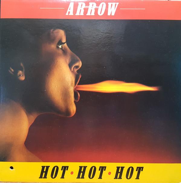 Виниловая пластинка ARROW 2 HotHotHot CHS46002 Chrysalis 1983 Канада Регги Ска Даб Б/у
Виниловая пластинка ARROW 2 HotHotHot CHS46002 Chrysalis 1983 Канада Регги Ска Даб Б/у