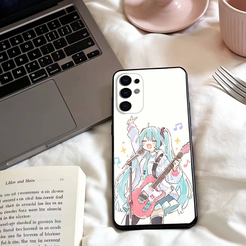 H-Hatsune Аниме Мику Чехол для телефона для Samsung S25,24,23,22,30,21,10,9,Ultra,Plus,Lite,FE,4,5 G Мягкий черный чехол Samsung S21fe
H-Hatsune Аниме Мику Чехол для телефона для Samsung S25,24,23,22,30,21,10,9,Ultra,Plus,Lite,FE,4,5 G Мягкий черный чехол Samsung S21fe