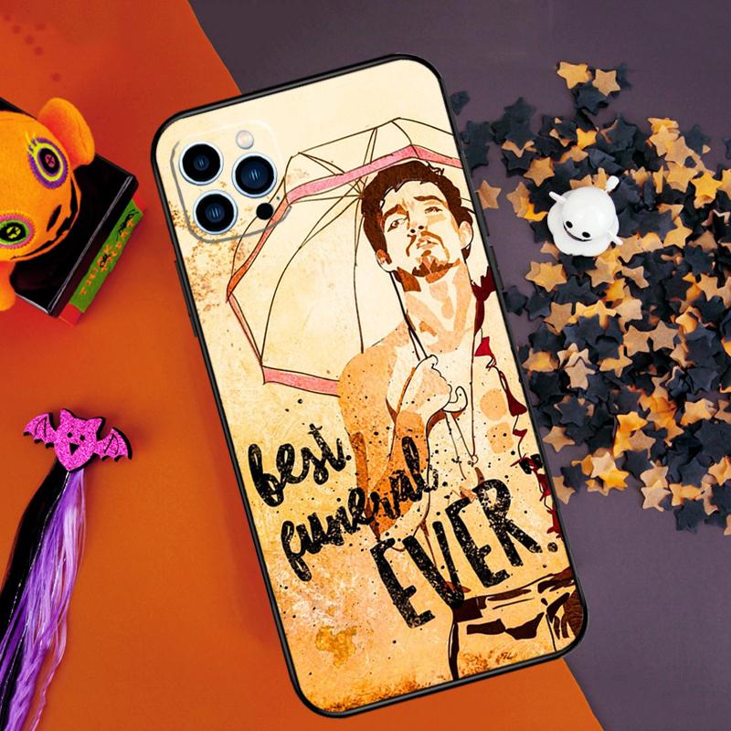 Klaus Hargreeves Umbrella Hot Bumper Case For iPhone 15 16 14 Pro Max 11 12 13 Pro Max Mini XR 16e 16 15 Plus Phone Cover iPhone 13 mini
Klaus Hargreeves Umbrella Hot Bumper Case For iPhone 15 16 14 Pro Max 11 12 13 Pro Max Mini XR 16e 16 15 Plus Phone Cover iPhone 13 mini