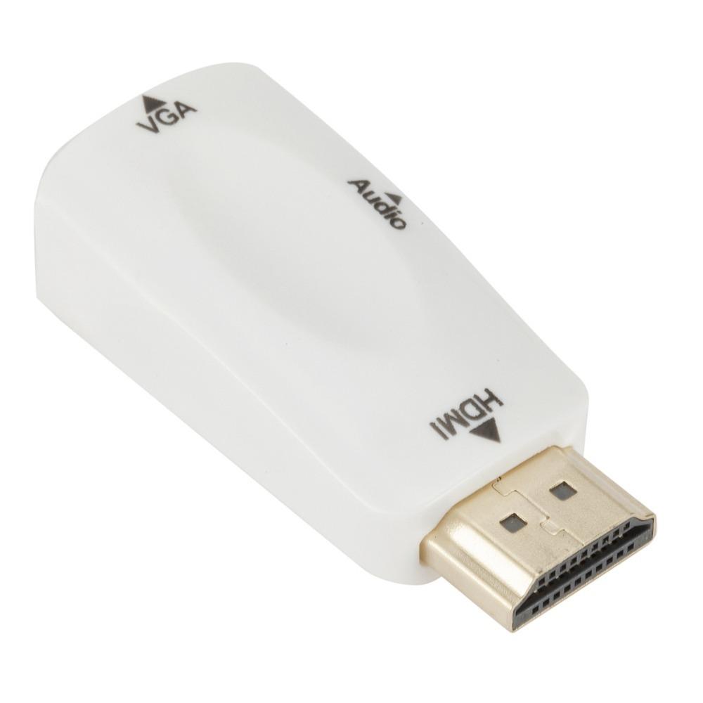 HDMI To VGA VGA Cable Converter Converter HDMI-compatible To VGA Converter Upgrade Version Sky HD
HDMI To VGA VGA Cable Converter Converter HDMI-compatible To VGA Converter Upgrade Version Sky HD