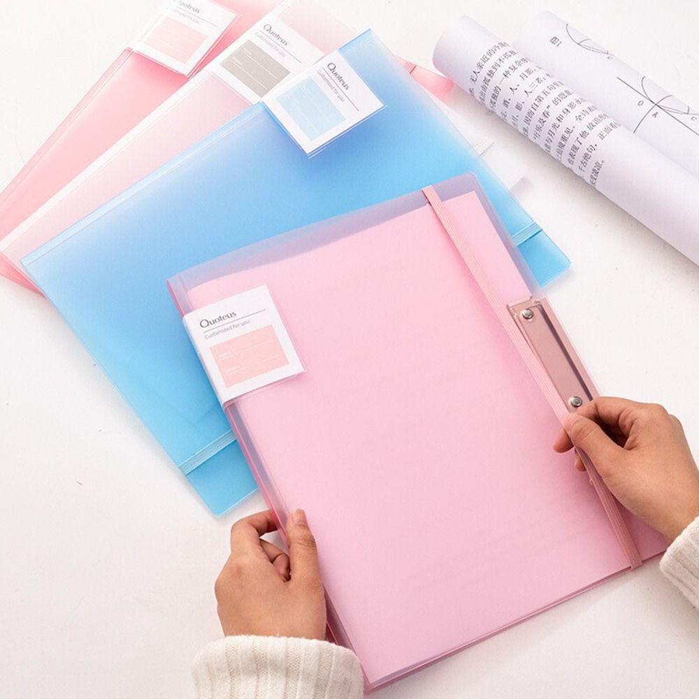 Multifunction A3 File Folder Waterproof File Contract Folder New Writing Pad Student білий
Multifunction A3 File Folder Waterproof File Contract Folder New Writing Pad Student білий