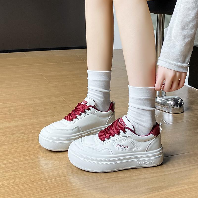 Little white shoes women s spring new ins female student leisure sports versatile board shoes fashion K 40 хакі
Little white shoes women s spring new ins female student leisure sports versatile board shoes fashion K 40 хакі