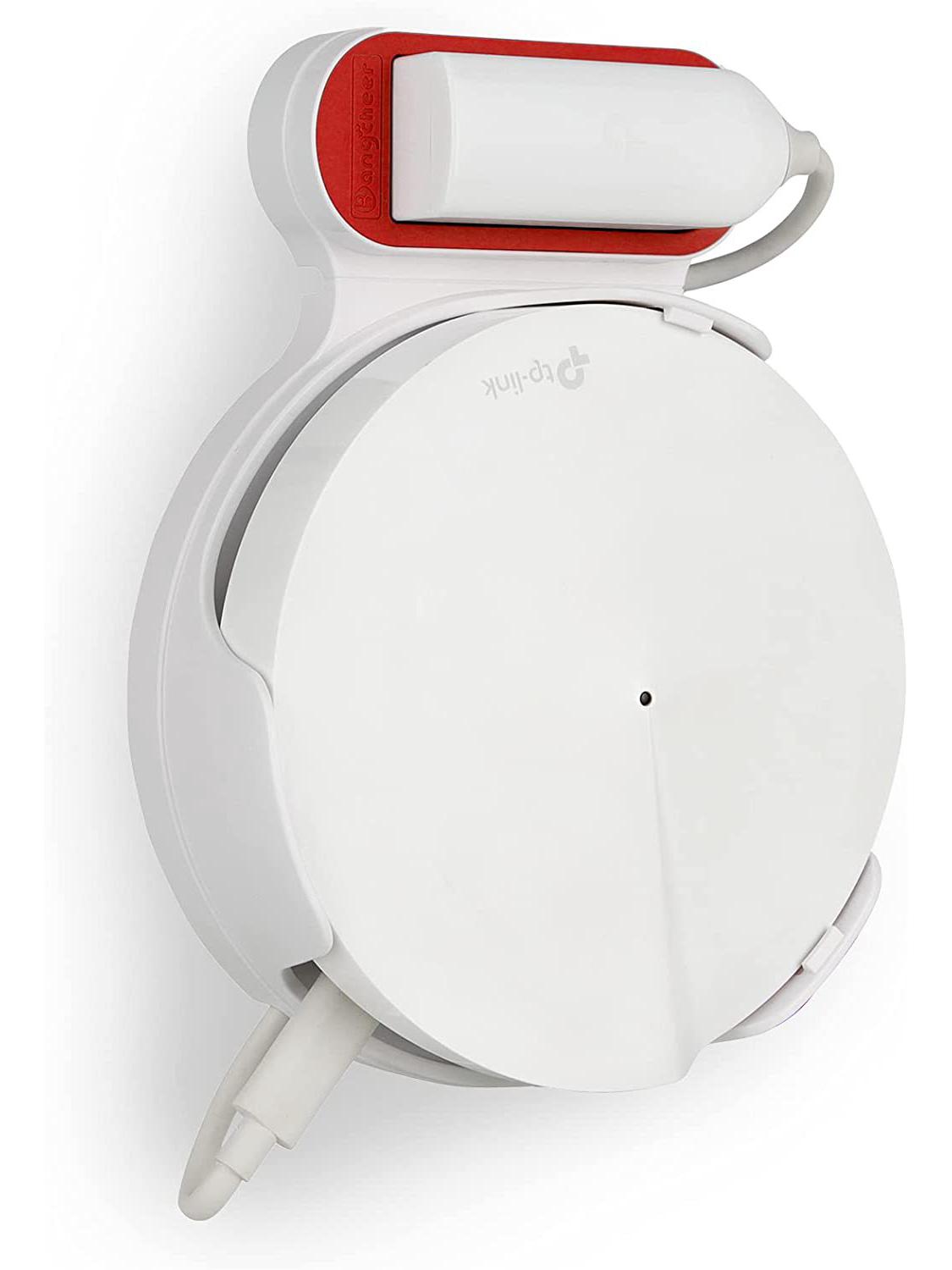 Настінний кронштейн без свердління для Wi-Fi роутера TP-LINK Deco M5 Universal US/EU/UK Version червоний
Настінний кронштейн без свердління для Wi-Fi роутера TP-LINK Deco M5 Universal US/EU/UK Version червоний