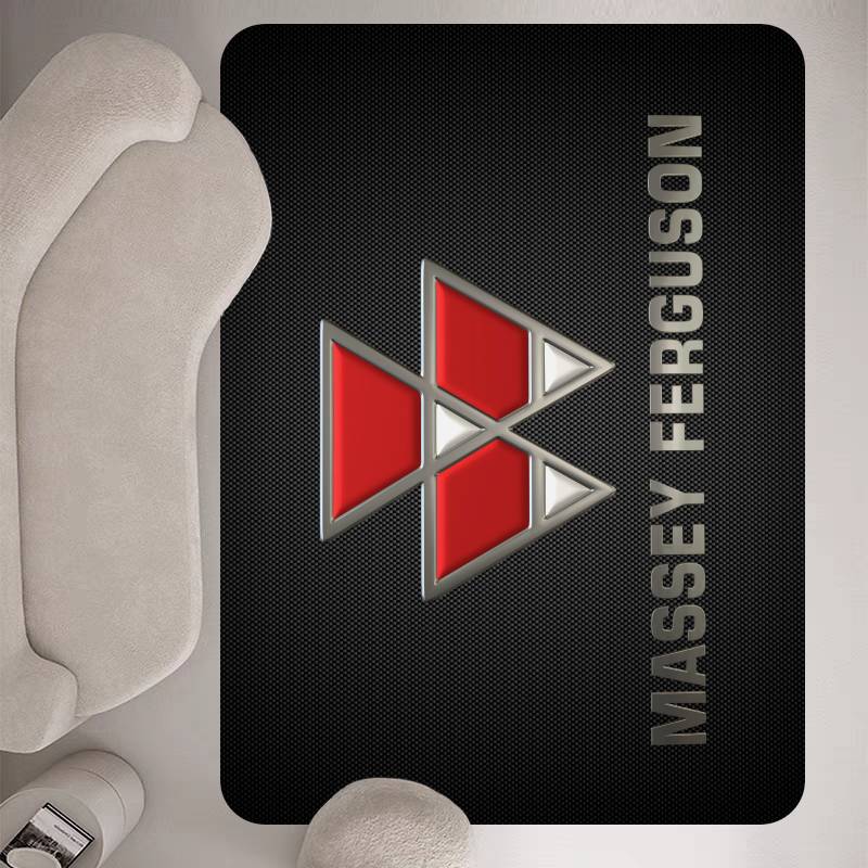 M-Massey F-Ferguson Door Mat Washable Non-Slip Living Room Sofa Chairs Area Mat Kitchen Doormat Area Rug 40x60cm
M-Massey F-Ferguson Door Mat Washable Non-Slip Living Room Sofa Chairs Area Mat Kitchen Doormat Area Rug 40x60cm