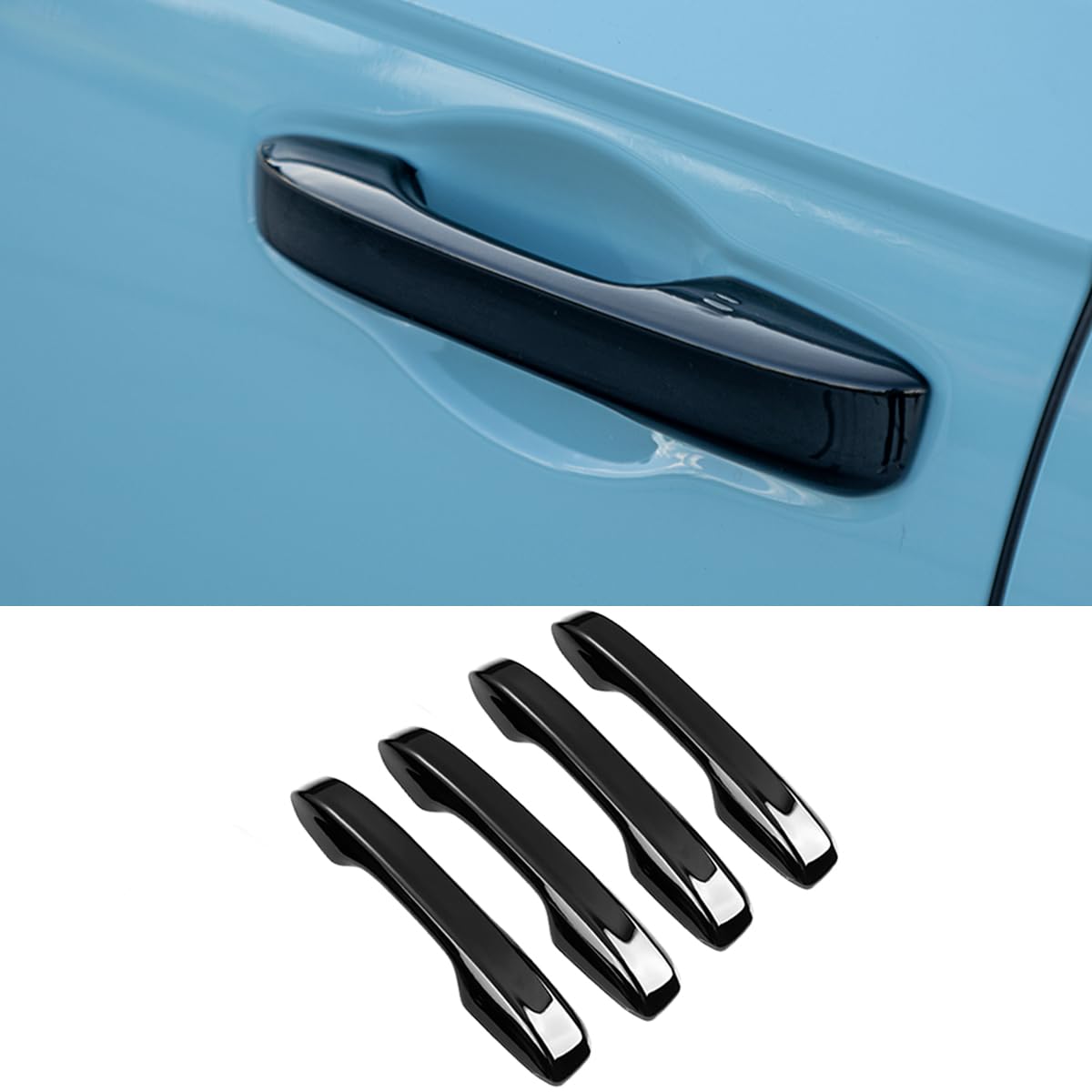 ZdeduoCar Honda Civic FL1 FL4 Накладка на дверную ручку с лентой Специально разработанная Сверкающая зеркальная отделка Экстерьер 11-е поколение Accord Новый колпачок ручки двери
ZdeduoCar Honda Civic FL1 FL4 Накладка на дверную ручку с лентой Специально разработанная Сверкающая зеркальная отделка Экстерьер 11-е поколение Accord Новый колпачок ручки двери