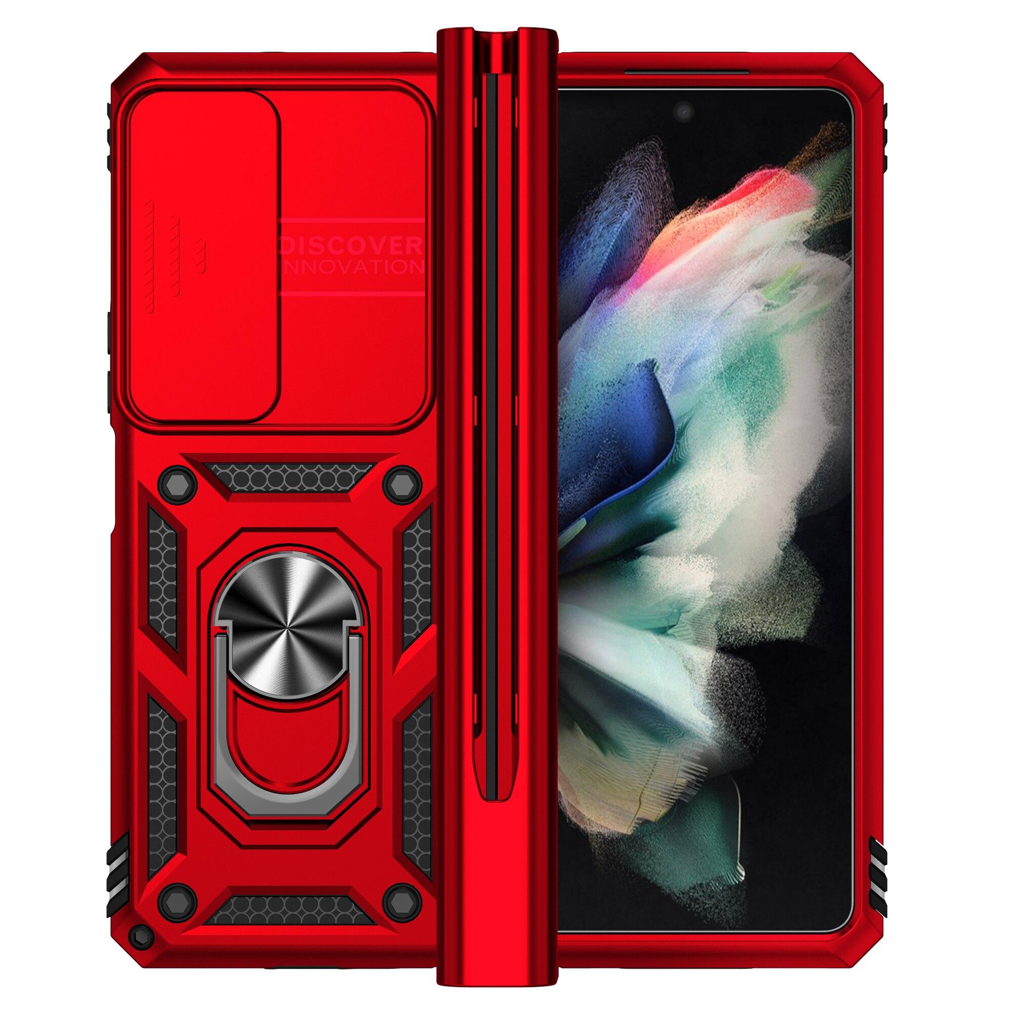 Портативный держатель кольца Двухслойный защитный чехол для Samsung Galaxy Z Fold 4 5G Fold4 Защита объектива Ударопрочная крышка Funda
Портативный держатель кольца Двухслойный защитный чехол для Samsung Galaxy Z Fold 4 5G Fold4 Защита объектива Ударопрочная крышка Funda