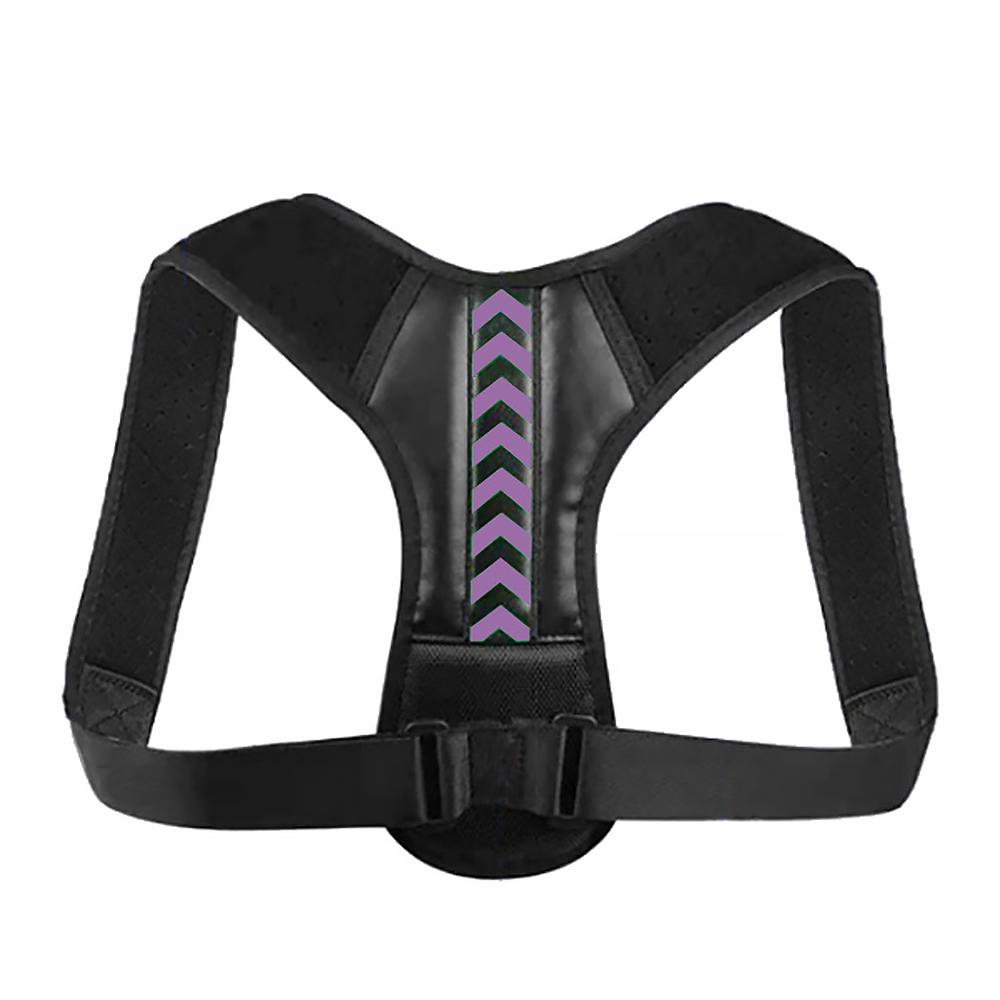 Unisex Adjustable Back Posture Corrector Belt Spine Support Belt Sport Upper Back Posture Corrector Brace Shoulder Support Vest M
Unisex Adjustable Back Posture Corrector Belt Spine Support Belt Sport Upper Back Posture Corrector Brace Shoulder Support Vest M