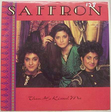 12inch Record SAFFRON - Then He Kissed Me WSRT9 Westside Record 1988 UK Dance & Electronica Used
12inch Record SAFFRON - Then He Kissed Me WSRT9 Westside Record 1988 UK Dance & Electronica Used