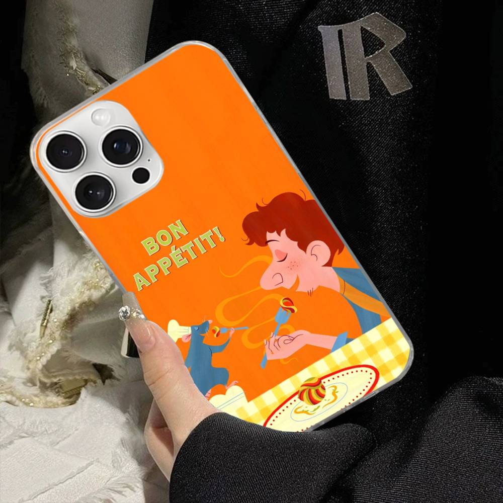 Чехол для телефона Реми Рататуй Для IPhone 17 16 15 14 13 12 11 Plus Pro Max Сатиновый Цветной Глянцевый Чехол iPhone 16 plus
Чехол для телефона Реми Рататуй Для IPhone 17 16 15 14 13 12 11 Plus Pro Max Сатиновый Цветной Глянцевый Чехол iPhone 16 plus
