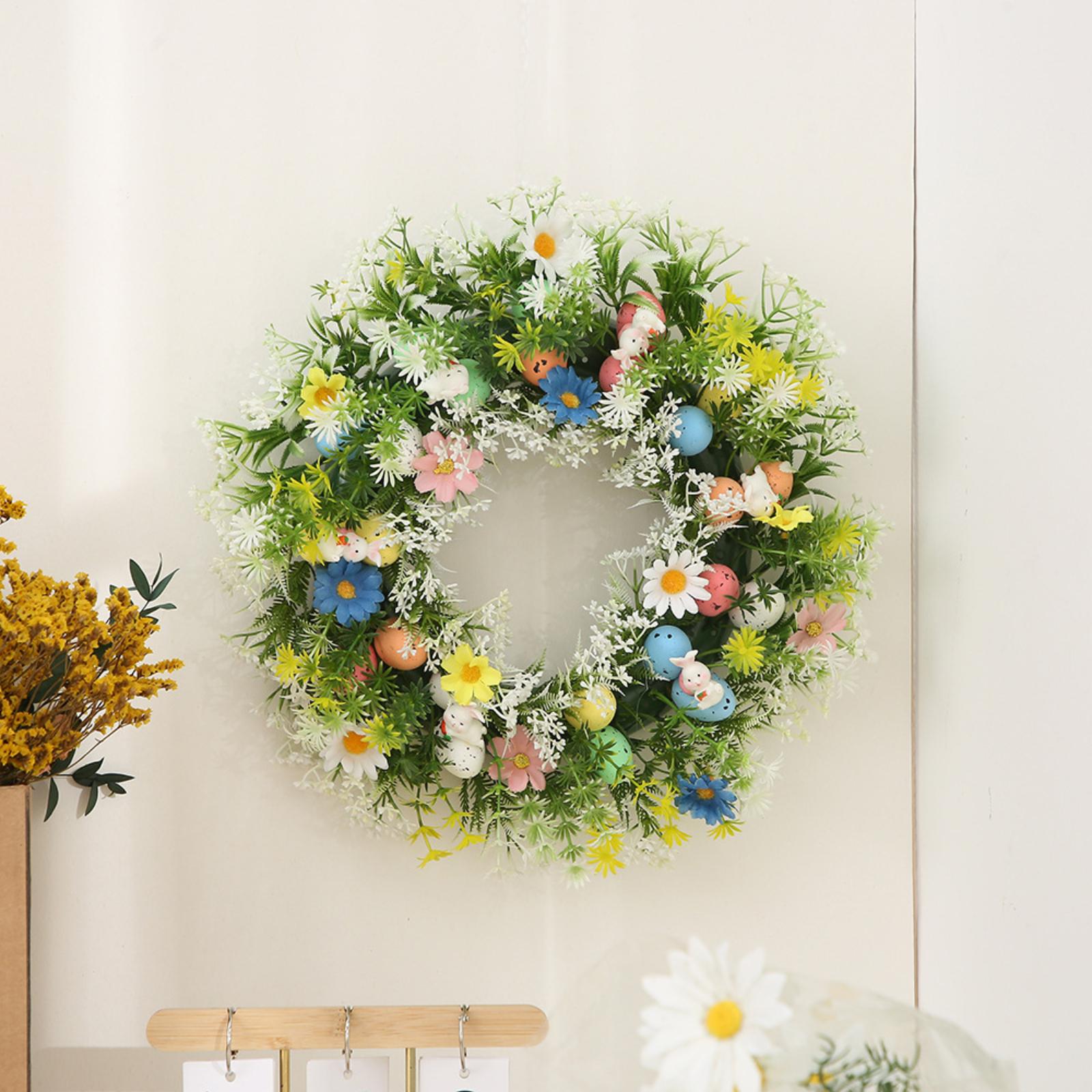 Easter Bunny Wreath One Size
Easter Bunny Wreath One Size