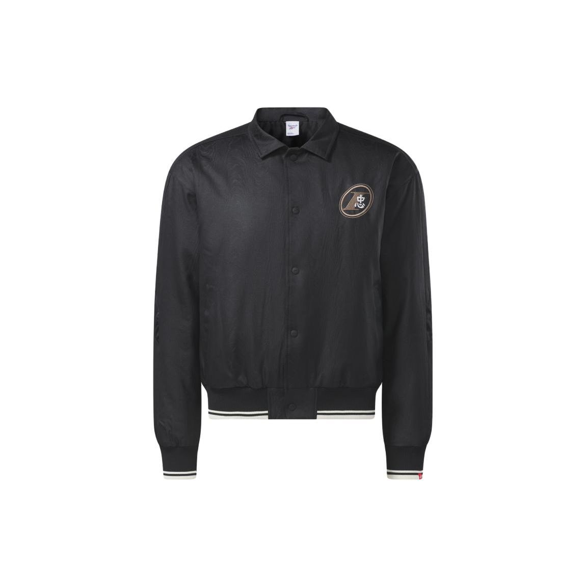 Reebok Unisex Jacket Black H47099 L
Reebok Unisex Jacket Black H47099 L