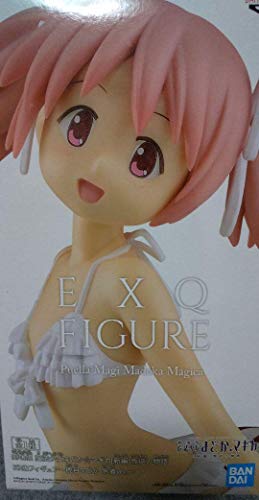 Banpresto Puella Magi Madoka Magica: The Movie Rebellion Exq Figure Madoka Kaname, Multicolor
Banpresto Puella Magi Madoka Magica: The Movie Rebellion Exq Figure Madoka Kaname, Multicolor