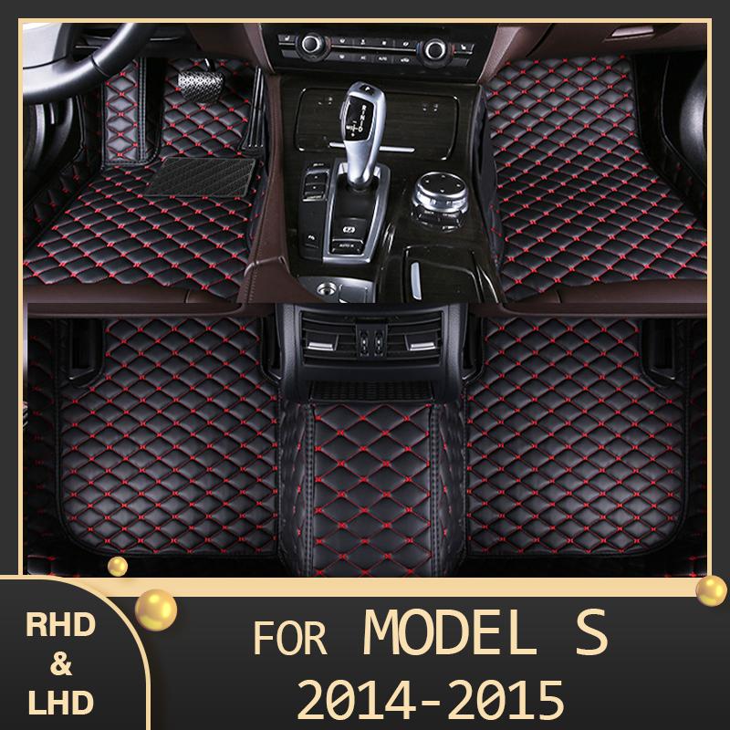 Автомобильные коврики MIDOON для Tesla MODEL S 2014 2015, изготовленные на заказ автомобильные подушечки для ног, автомобильный ковер
Автомобильные коврики MIDOON для Tesla MODEL S 2014 2015, изготовленные на заказ автомобильные подушечки для ног, автомобильный ковер