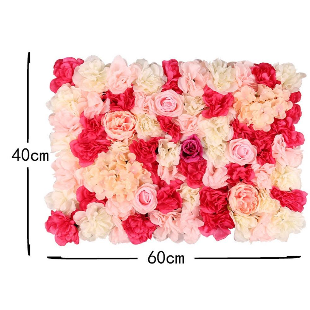 40x60cm Artificial Flower Wall Panels Easy To Install Flower Wall Backdrop Wedding rose red pink
40x60cm Artificial Flower Wall Panels Easy To Install Flower Wall Backdrop Wedding rose red pink
