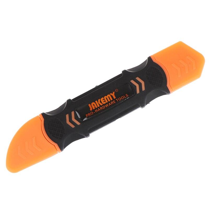 Открытый инструмент металлический монтировка Spudger противоскользящая ручка открывалка открывание разборка ремонт инструменты ручной набор для мобильных телефонов планшет оранжевый
Открытый инструмент металлический монтировка Spudger противоскользящая ручка открывалка открывание разборка ремонт инструменты ручной набор для мобильных телефонов планшет оранжевый