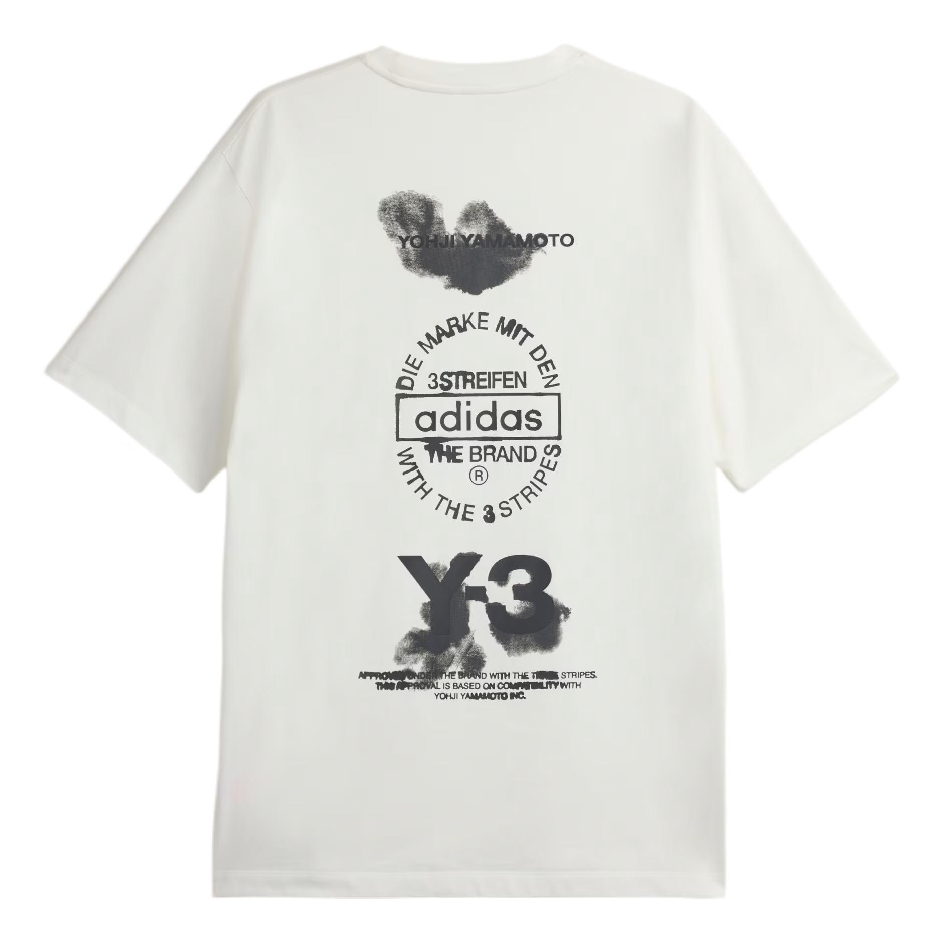 Y-3 Comfortable Versatile Fashion Solid Color Short Sleeve Drop Shoulder T-Shirt Women Tops JZ0712
Y-3 Comfortable Versatile Fashion Solid Color Short Sleeve Drop Shoulder T-Shirt Women Tops JZ0712