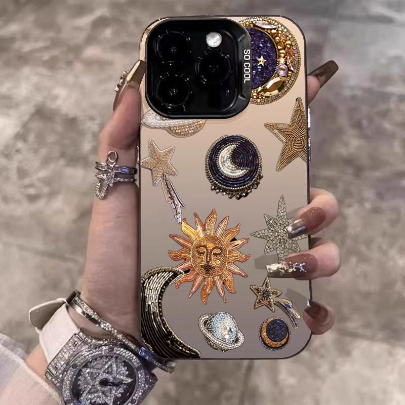 Shining Black Star Electroplate Silver Phone Case For Xiaomi Redmi Note 14 13 12 11 10 Pro Plus 12S 11S Redmi 15C 14C 13 Cover Redmi Note 14 5G
Shining Black Star Electroplate Silver Phone Case For Xiaomi Redmi Note 14 13 12 11 10 Pro Plus 12S 11S Redmi 15C 14C 13 Cover Redmi Note 14 5G
