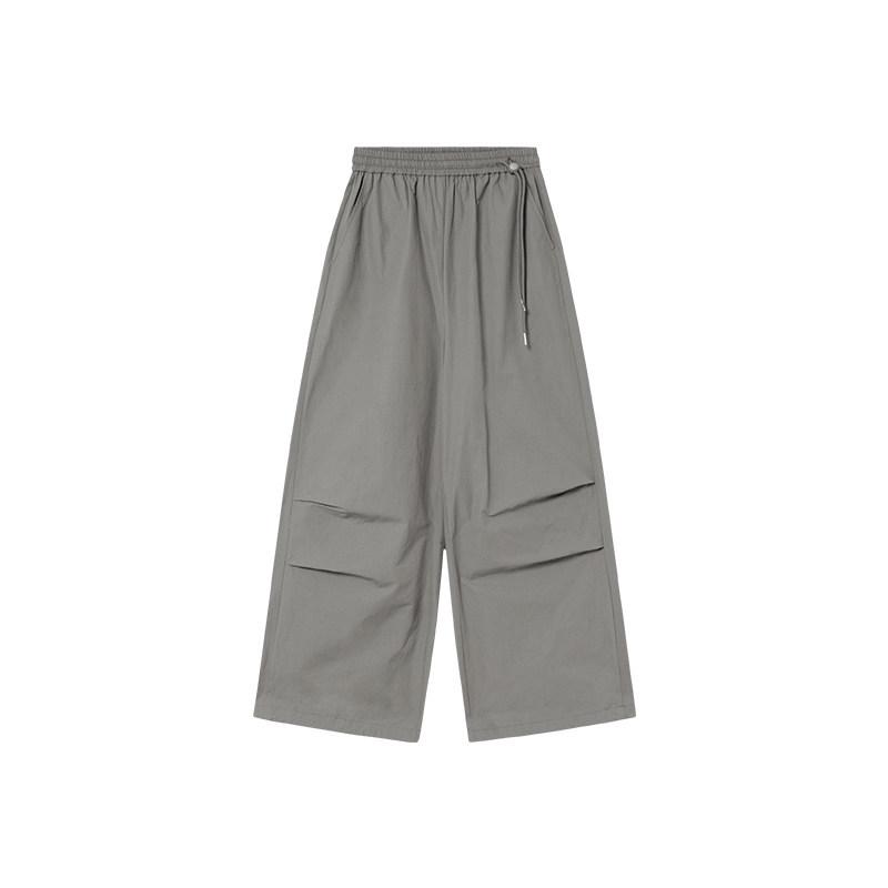 Women s High Waist Elastic Ankle Wide-Leg Parachute Pants - American Style, Spring/Summer Collection. XXS
Women s High Waist Elastic Ankle Wide-Leg Parachute Pants - American Style, Spring/Summer Collection. XXS