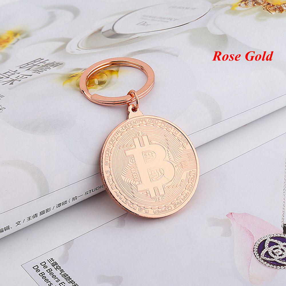 Friends Gifts Hot Copper Plated Friends Gifts Commemorative Collectors Bitcoin Key Chain Key Ring рожевий колір золота
Friends Gifts Hot Copper Plated Friends Gifts Commemorative Collectors Bitcoin Key Chain Key Ring рожевий колір золота