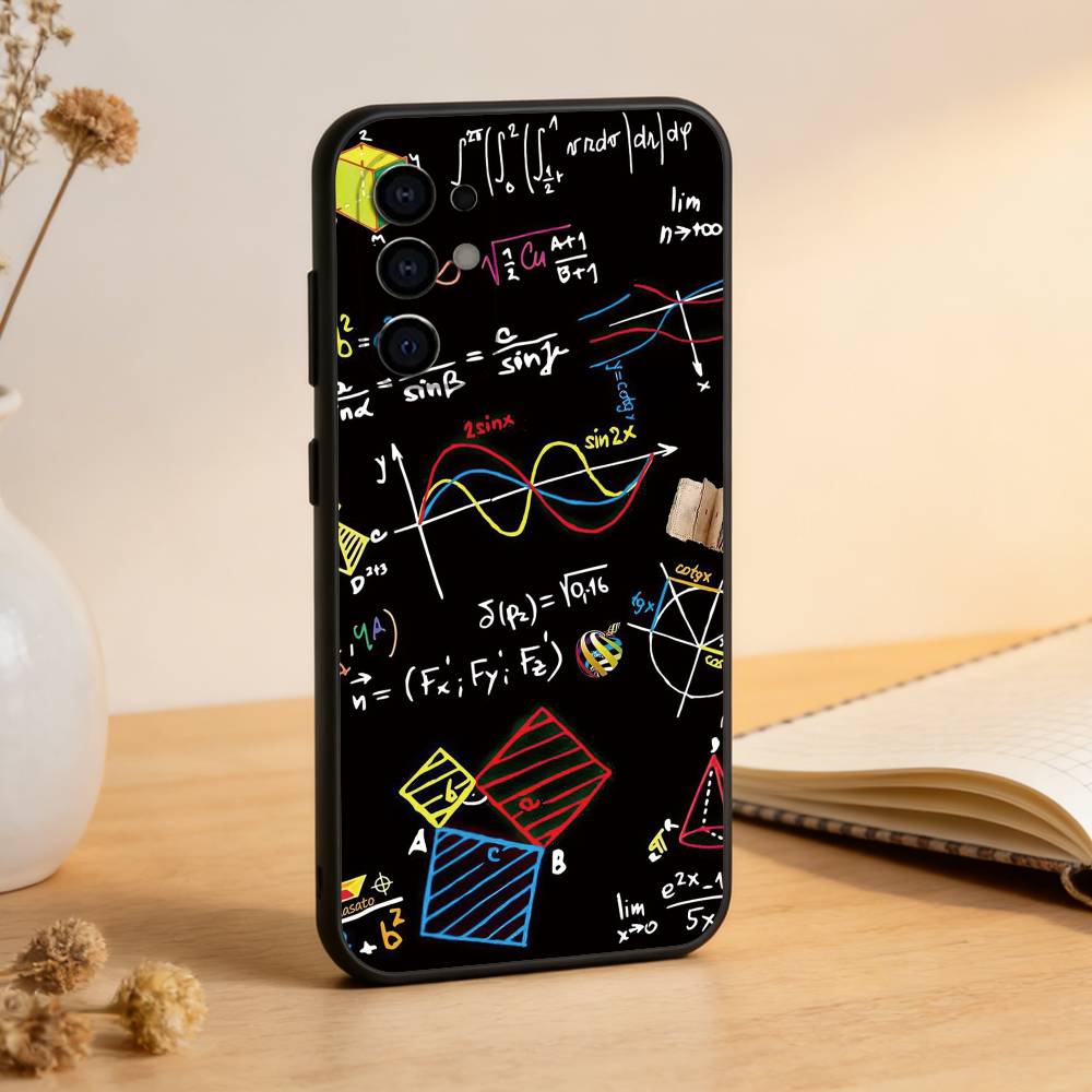Physics Chemical Mathematics Phone Case For Samsung S25,S24,S21,S22,S23,S30,Ultra,S20,Plus,Fe,Lite,Note,10,Black Cover Samsung S24Plus
Physics Chemical Mathematics Phone Case For Samsung S25,S24,S21,S22,S23,S30,Ultra,S20,Plus,Fe,Lite,Note,10,Black Cover Samsung S24Plus