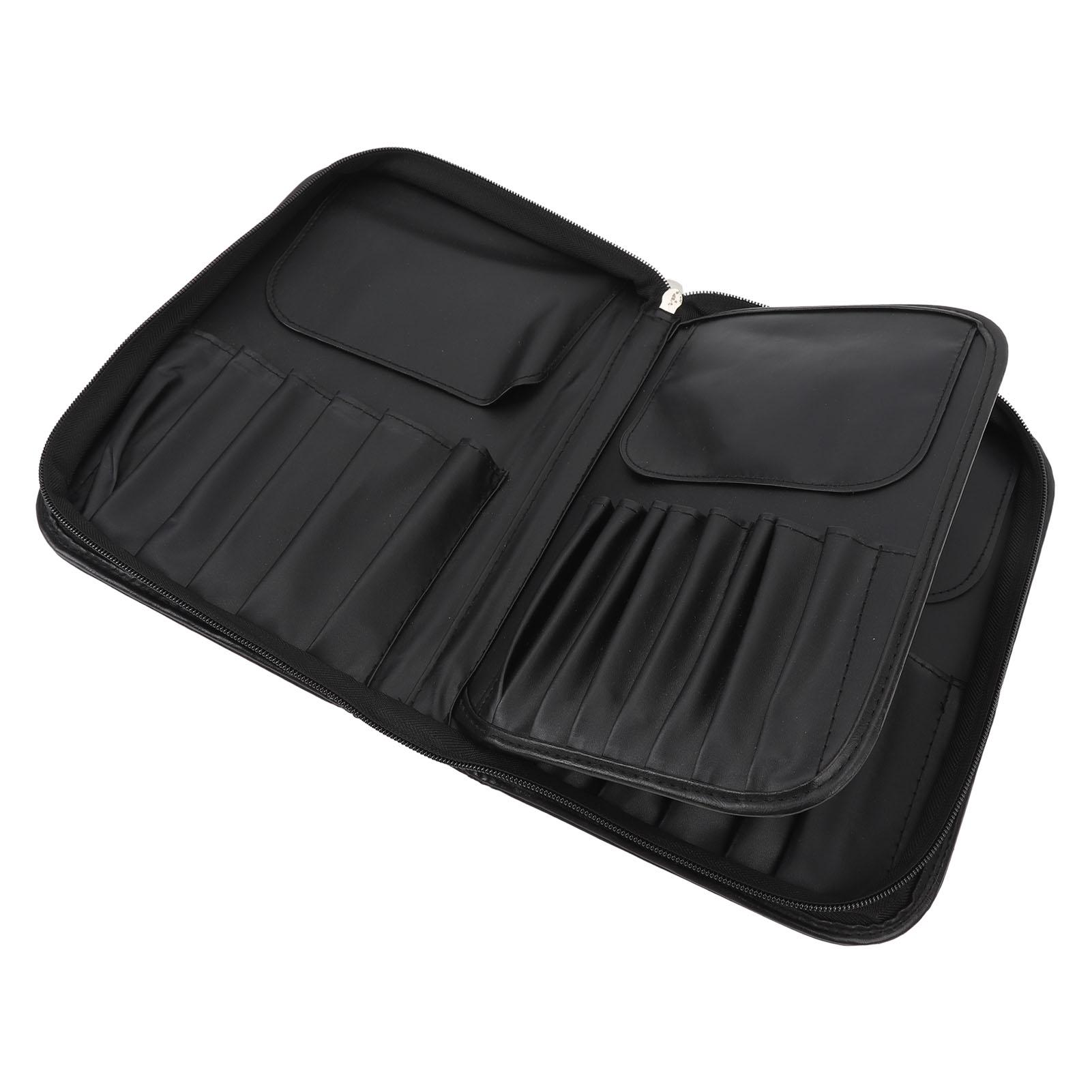 29 Holes Makeup Brush Organizer Bag Foldable Makeup Tools Storage Bag Large Capacity Cosmetic Brush
29 Holes Makeup Brush Organizer Bag Foldable Makeup Tools Storage Bag Large Capacity Cosmetic Brush