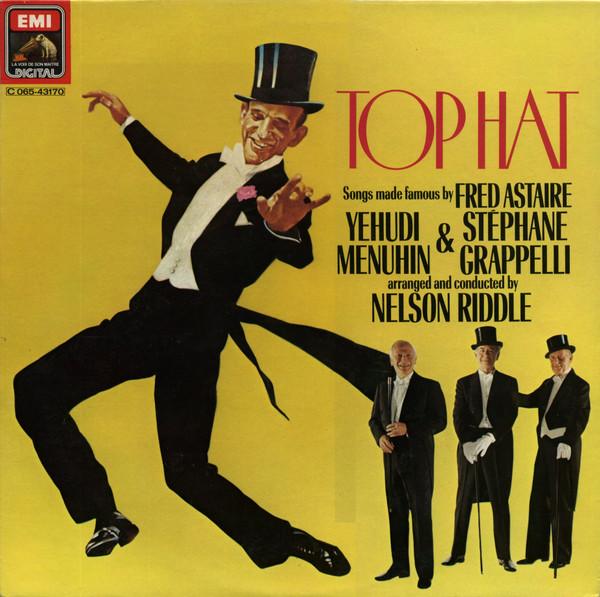 Виниловая пластинка ЙЕГУДИ МЕНУХИН СТЕФАН ГРАПЕЛЛИ Top Hat 2C06543170 La Voix De Son 1981 Франция Саундтреки Мюзиклы Б/у
Виниловая пластинка ЙЕГУДИ МЕНУХИН СТЕФАН ГРАПЕЛЛИ Top Hat 2C06543170 La Voix De Son 1981 Франция Саундтреки Мюзиклы Б/у