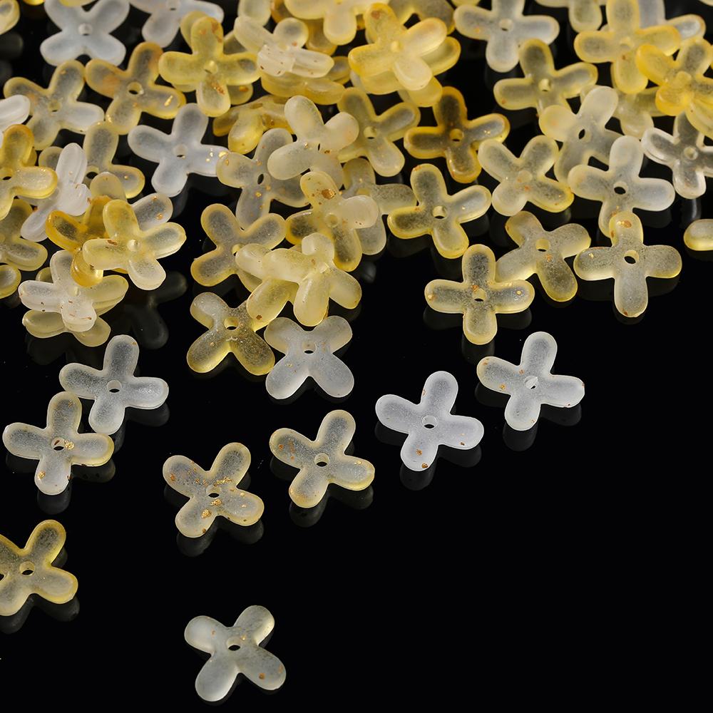 100pcs/lot Flower Lampwork Beads Bellflower Acrylic Spacer Beads Caps for DIY Charms Bracelets Jewelry Making Findings
100pcs/lot Flower Lampwork Beads Bellflower Acrylic Spacer Beads Caps for DIY Charms Bracelets Jewelry Making Findings