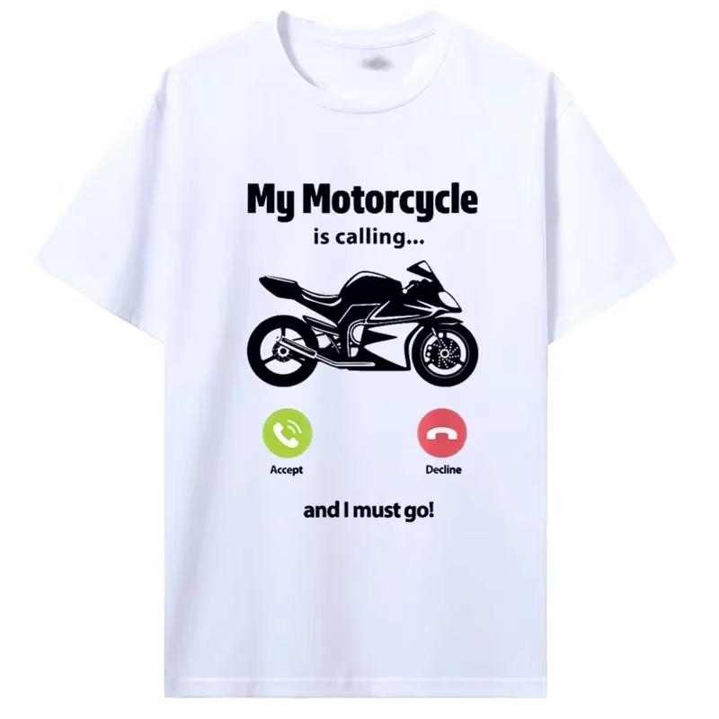 Motorcycle Is Calling and I Must Go Funny Motorcyclist T-Shirt Normal Polyester Women s Tshirt Hip Hop Tops Tees Summer New 2026 4XL
Motorcycle Is Calling and I Must Go Funny Motorcyclist T-Shirt Normal Polyester Women s Tshirt Hip Hop Tops Tees Summer New 2026 4XL