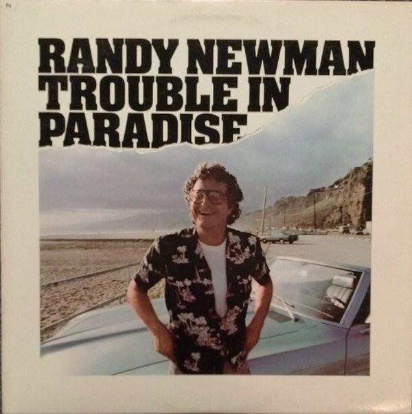 LP Record RANDY NEWMAN - Trouble In Paradise 9237551 WARNER BROS 1983 US Rock Used
LP Record RANDY NEWMAN - Trouble In Paradise 9237551 WARNER BROS 1983 US Rock Used