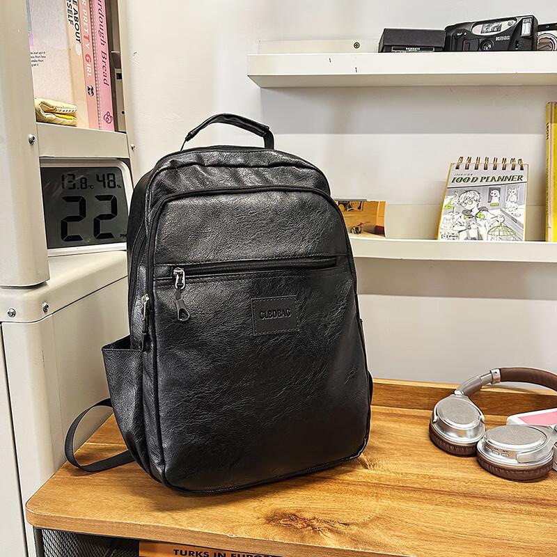 Vintage Large Capacity School & Travel Backpack 29x13x42cm
Vintage Large Capacity School & Travel Backpack 29x13x42cm