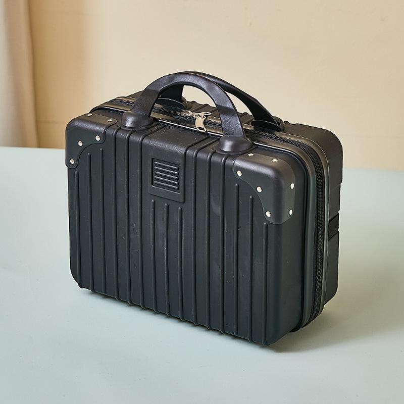 2025 14-Inch Retro Style Travel Makeup Suitcase - Large Capacity Gift Box 14-inch (Makeup Organizer Bag)
2025 14-Inch Retro Style Travel Makeup Suitcase - Large Capacity Gift Box 14-inch (Makeup Organizer Bag)