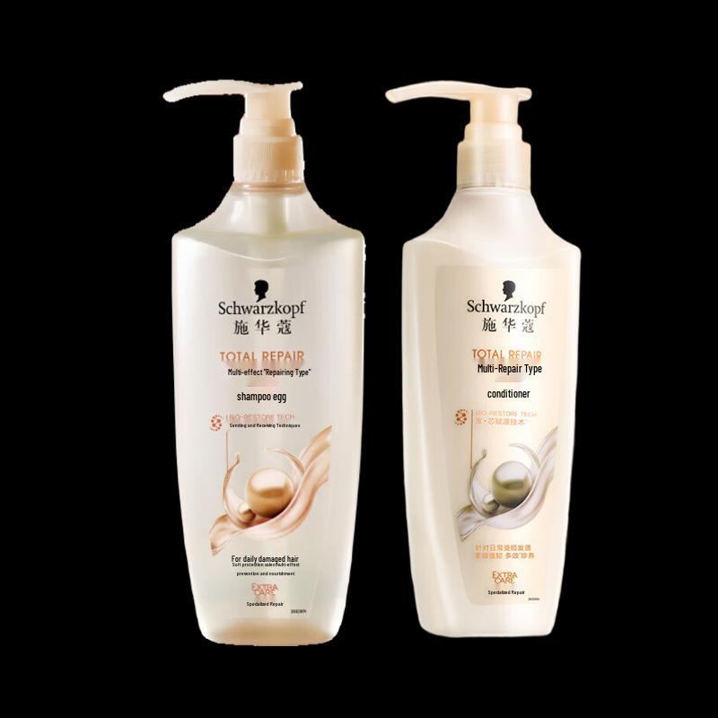 Набор шампуня и кондиционера Schwarzkopf Multi-Effect Repair
Набор шампуня и кондиционера Schwarzkopf Multi-Effect Repair