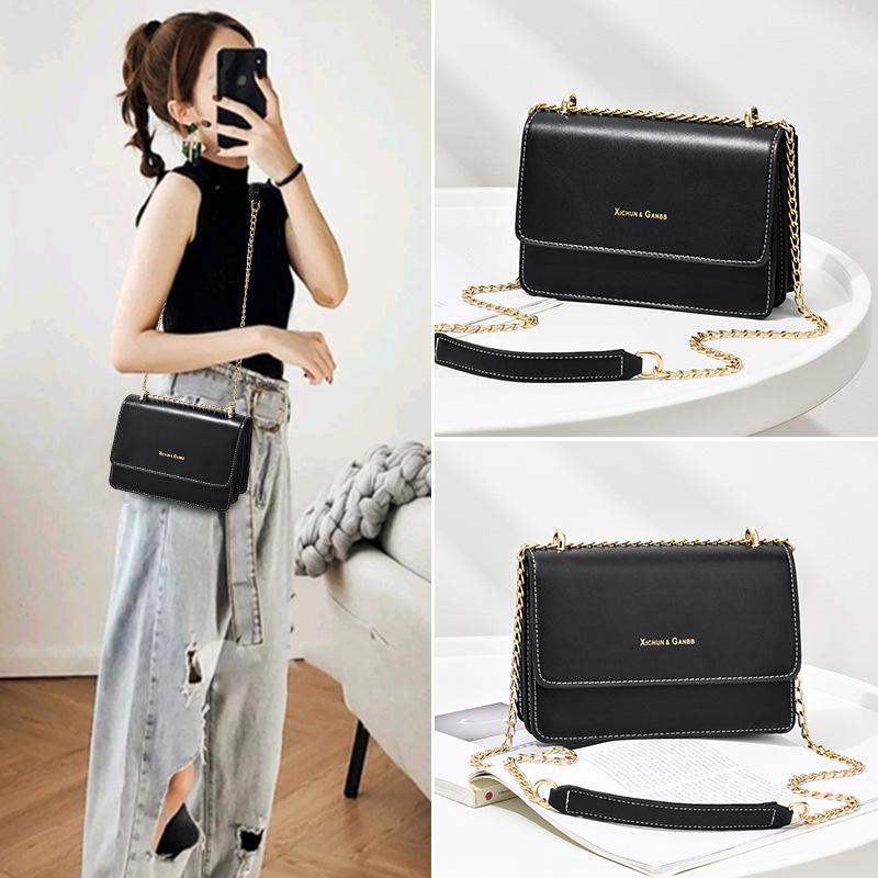 Summer this year popular chain bag crossbody women s bag 2025 new trendy fashion shoulder bag чорний
Summer this year popular chain bag crossbody women s bag 2025 new trendy fashion shoulder bag чорний