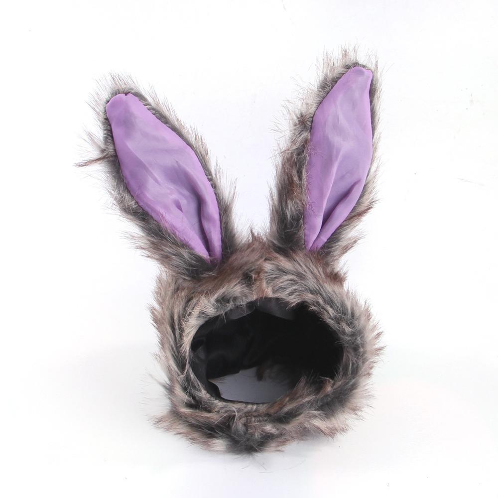 Soft Small Dogs Cats Pet Headdress Polyester Cloth, Plush Cat Hat Cat Cap Grey Pet Products Cat
Soft Small Dogs Cats Pet Headdress Polyester Cloth, Plush Cat Hat Cat Cap Grey Pet Products Cat
