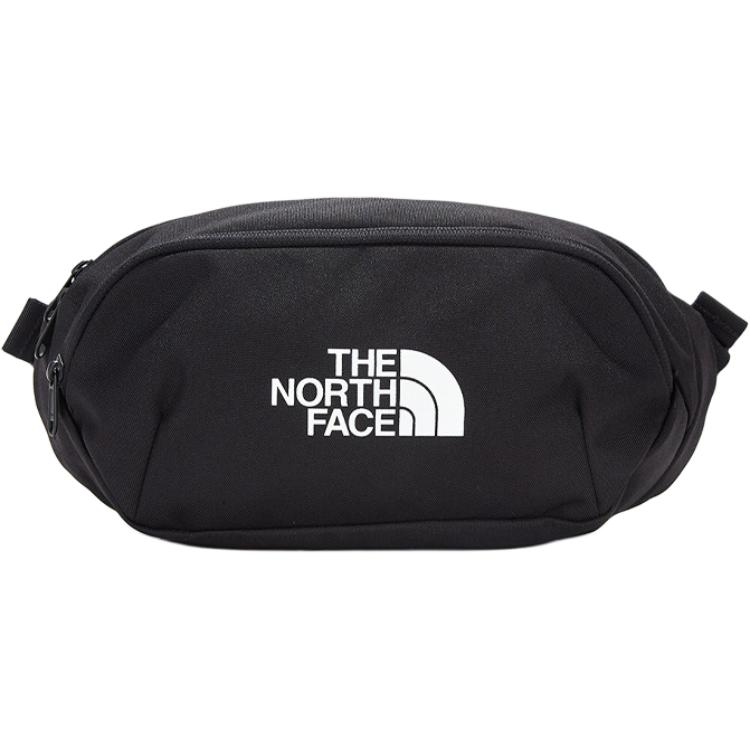 The North Face Zipper Polyester Waist Bag Regular Unisex Couple Style Black Unisex waist bag NN2HL53A Black
The North Face Zipper Polyester Waist Bag Regular Unisex Couple Style Black Unisex waist bag NN2HL53A Black