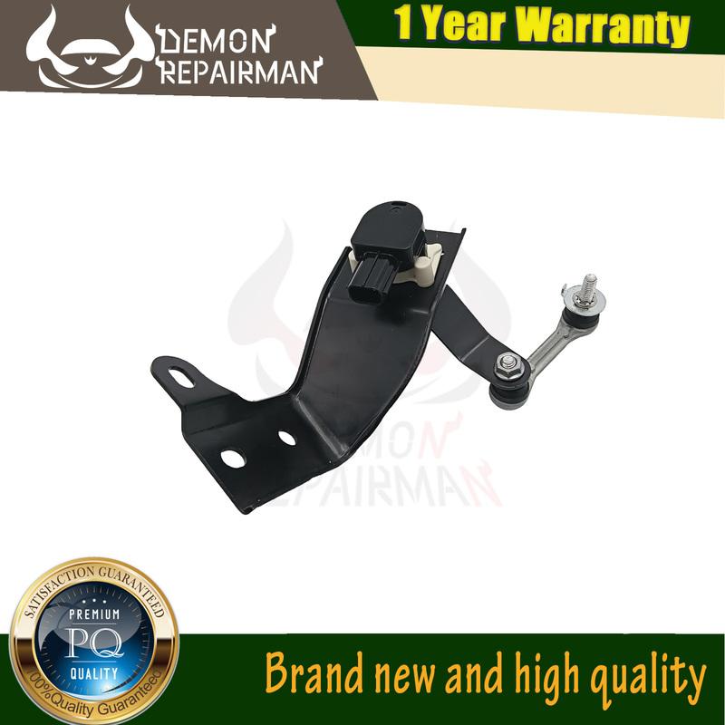 New Front Rear Left Height Level Sensor For MITSUBISHI PAJERO IV 3.0L 3.2L 3.8L Pajero Shogun MONTERO IV 0423-V97R ECX-MS-000
New Front Rear Left Height Level Sensor For MITSUBISHI PAJERO IV 3.0L 3.2L 3.8L Pajero Shogun MONTERO IV 0423-V97R ECX-MS-000