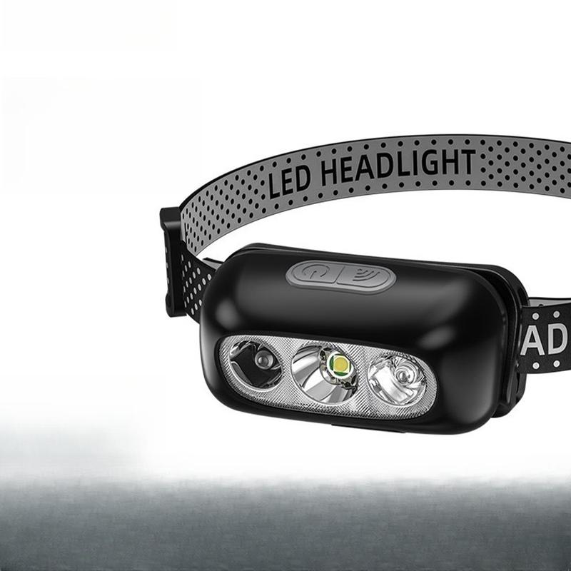 UOSU T48 X5 High-Power Rechargeable LED Headlamp
UOSU T48 X5 High-Power Rechargeable LED Headlamp