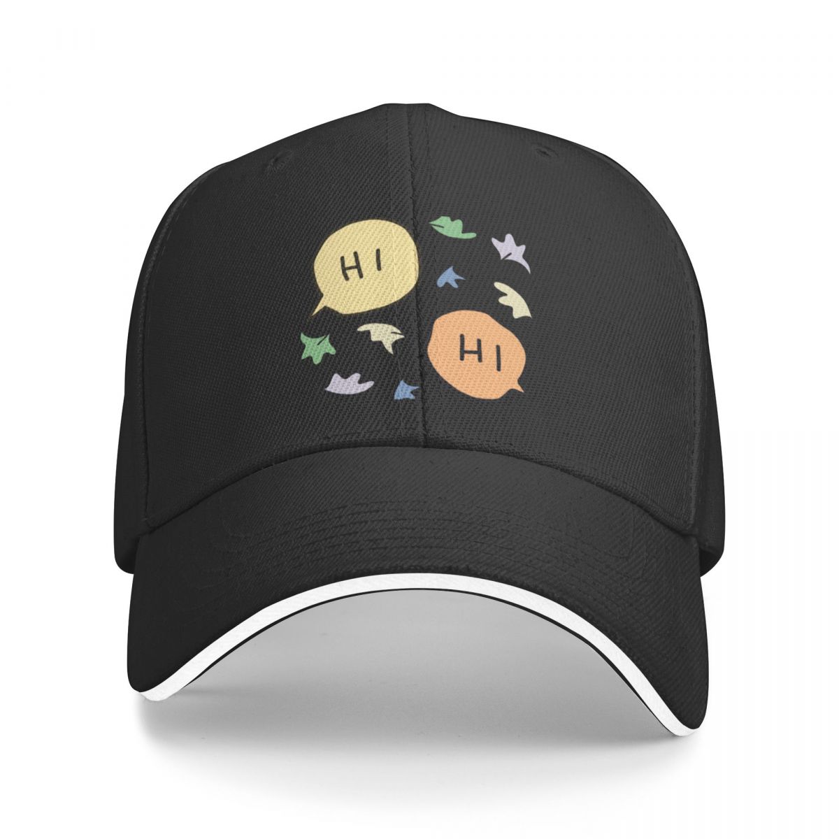 heartstopper hi with leaves Baseball Cap birthday Snap Back Hat sun hat Woman Cap Unisex s
heartstopper hi with leaves Baseball Cap birthday Snap Back Hat sun hat Woman Cap Unisex s