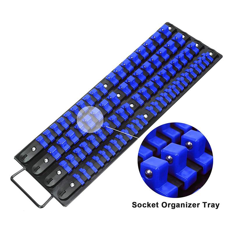 1/4 3/8 1/2 Wrench Holders Traight Universal Socket Organizer Rail Bracket Repair Tools Socket Wall Wrench Home Tools червоний
1/4 3/8 1/2 Wrench Holders Traight Universal Socket Organizer Rail Bracket Repair Tools Socket Wall Wrench Home Tools червоний