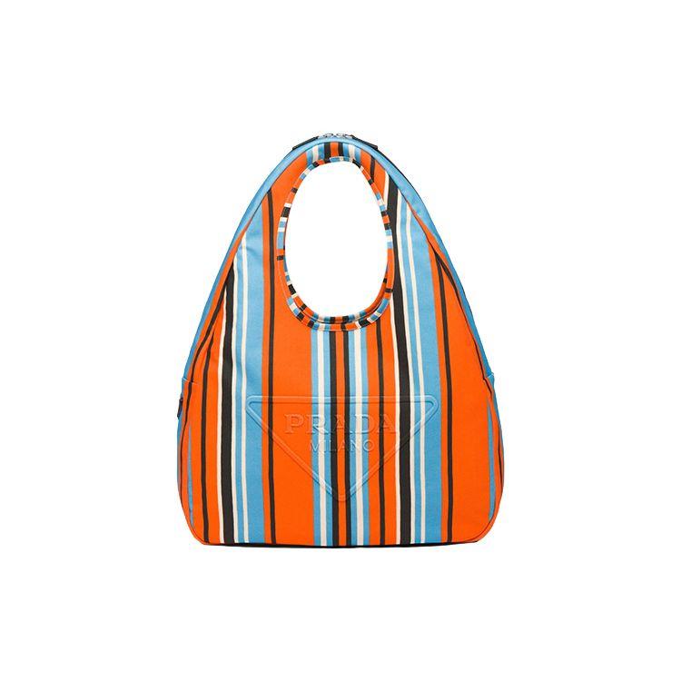 Prada Hobo Series Embossed Logo Zipper Closure Printed Fabric Shoulder Handbag Men Handbags Orange 2VY005_2D0Z_F0049_V_OLO Basic Set (Bag+Dust Bag)
Prada Hobo Series Embossed Logo Zipper Closure Printed Fabric Shoulder Handbag Men Handbags Orange 2VY005_2D0Z_F0049_V_OLO Basic Set (Bag+Dust Bag)