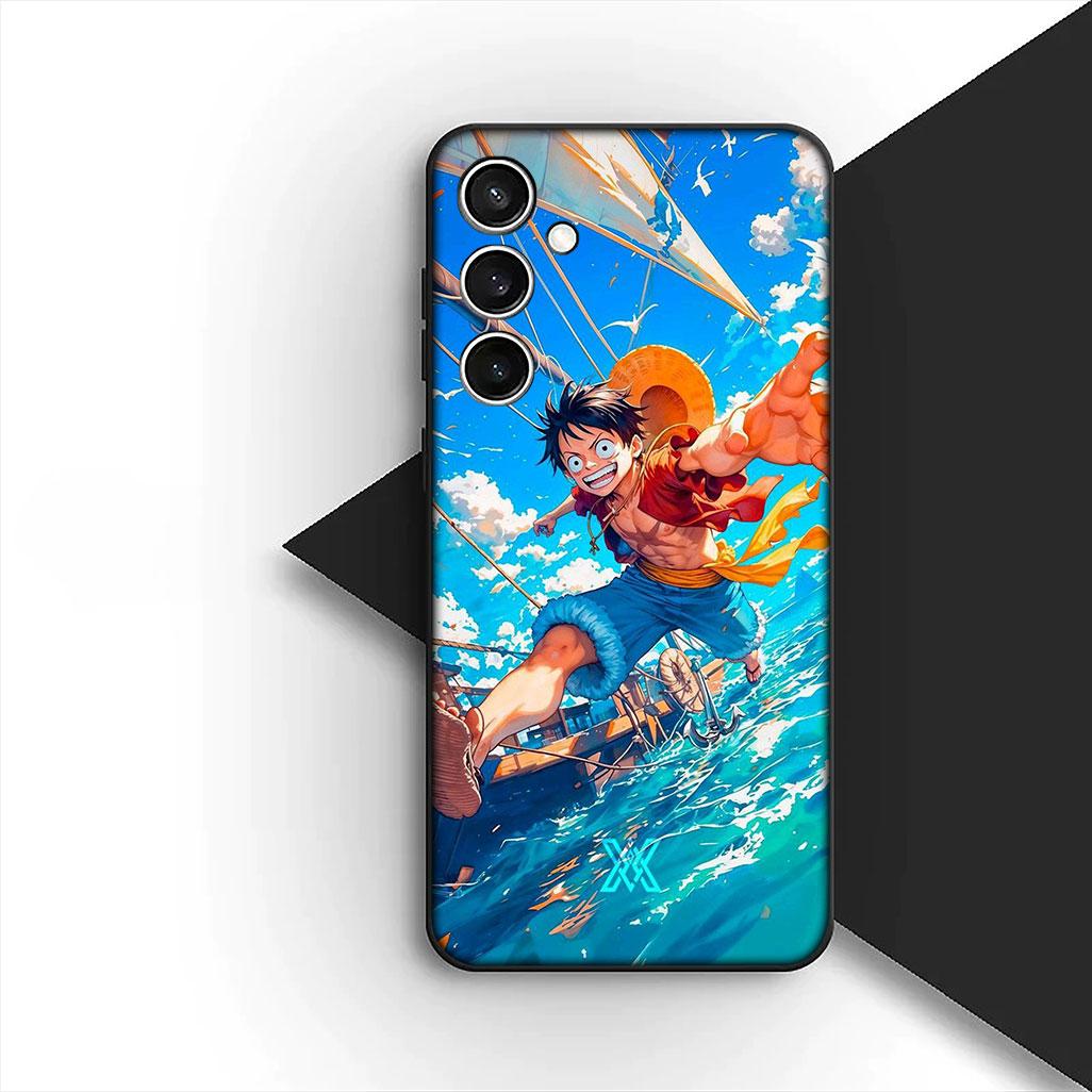 Cover for Samsung Galaxy S10 S8 S9 Plus A33 A34 A31 70 A71 A72 Note 20 9 8 S10E Phone Case Luffys Sanjis Trafalgar Zoro Law Galaxy S10+
Cover for Samsung Galaxy S10 S8 S9 Plus A33 A34 A31 70 A71 A72 Note 20 9 8 S10E Phone Case Luffys Sanjis Trafalgar Zoro Law Galaxy S10+